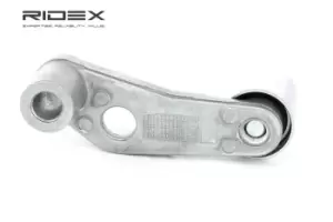 Image of RIDEX Deflection/Guide Pulley, timing belt VW,AUDI,SKODA 313D0049 036109181A,036109181B,36109181A 36109181B,36109181A,36109181B,36109181A,36109181B