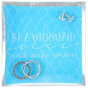 image of Be a Mermaid Jewellery Dish