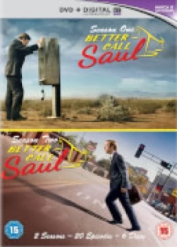 Image of Better Call Saul - Seasons 1 & 2