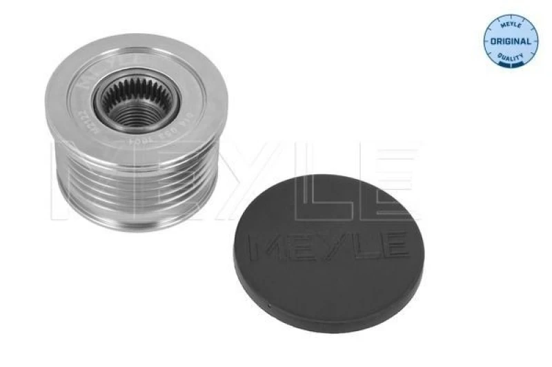 Image of Alternator clutch pulley MEYLE 014 053 1001