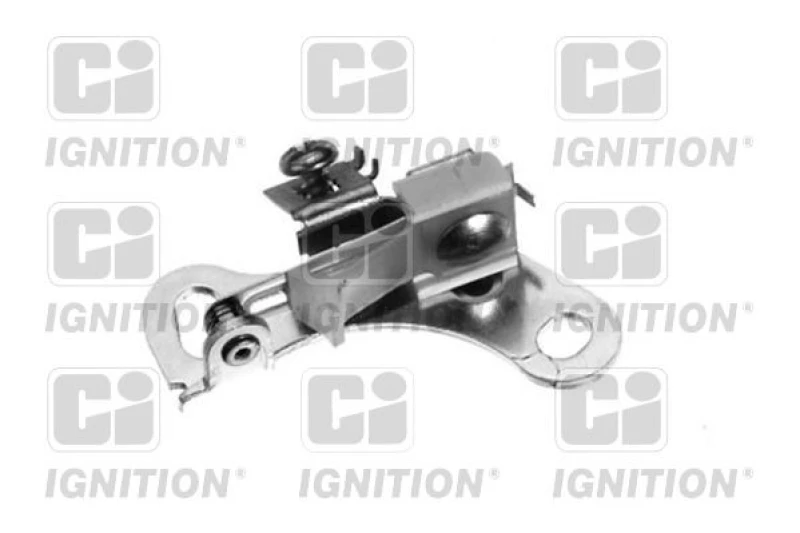 Image of QUINTON HAZELL Contact Breaker, distributor QUINTON HAZELL XCS110