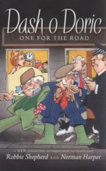 Image of Dash O Doric - One for the Road by Robbie Shepherd Book