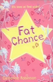 Image of Fat Chance by Catherine Robinson Paperback