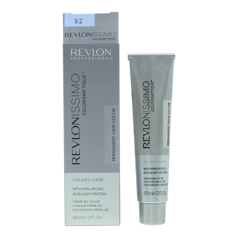 Image of Revlon Revlonissimo Colorsmetique 60ml - 9.2 Very Light Iridescent Blonde