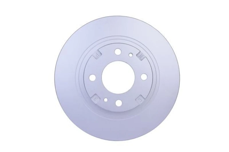 Image of HELLA Brake disc HELLA 8DD 355 125-241