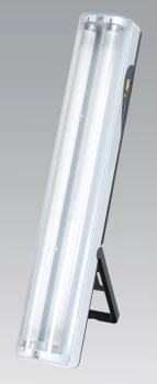 image of Sealey ML18/36 Rechargeable Fluorescent Floor Light 2 x 20W