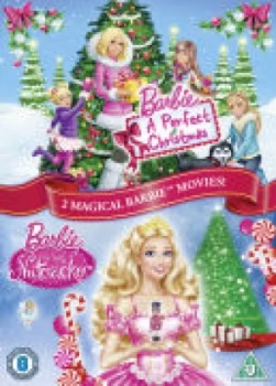 image of Barbie Perfect Christmas & Nutcracker