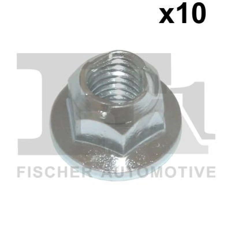 Image of FA1 Nut FA1 988-0809.10