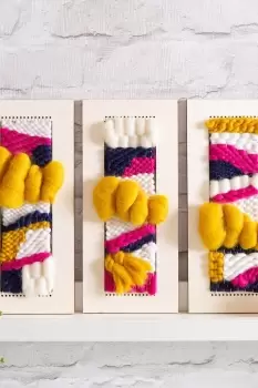 Image of 3 Sisters Weaving Loom Kit
