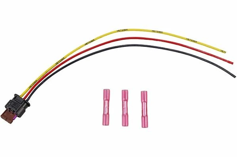 Image of Cable Repair Set, central electrics METZGER 2324131