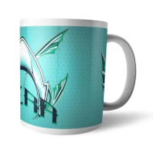 image of Aquaman Mera Mug