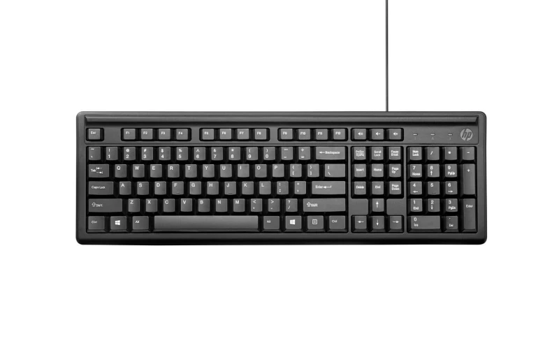 Image of HP Keyord 100 UK