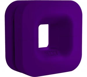 Image of NZXT Puck Cable Management & Headset Mount - Purple