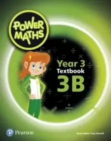 Image of Power Maths Year 3 Textbook 3B