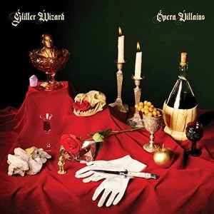 Image of Glitter Wizard - Opera Villains Vinyl