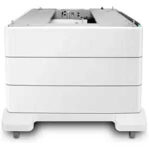 image of HP PageWide 3x550-sheet Paper Tray Stand