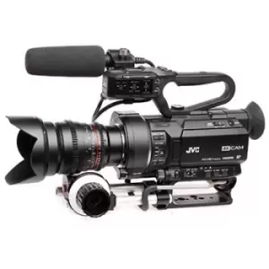 image of JVC GY-LS300CHE Super 35mm Camcorder