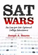 Image of sat wars the case for test optional college admissions