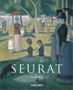 Image of Georges Seurat 1859-1891 by Hajo Dchting Paperback