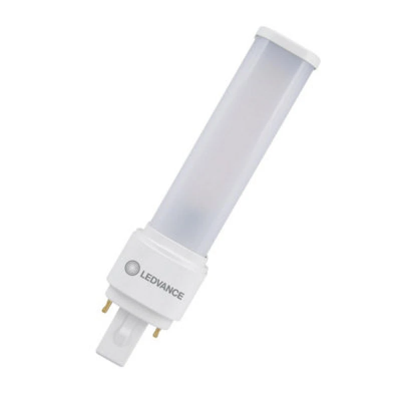 Image of Osram Ledvance 7W LED 4000K Dulux-D Plc 2 Pin - Cool White