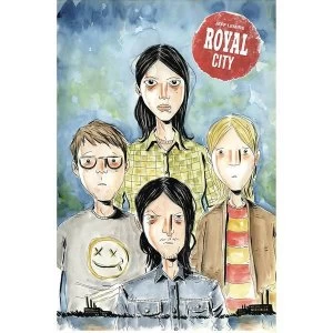 Image of Royal City: Volume 2: Sonic Youth