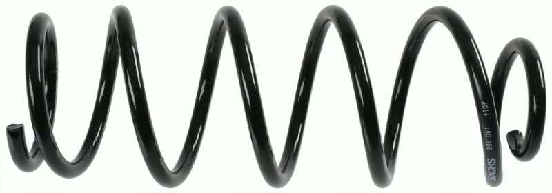 Image of Coil spring SACHS 994 061