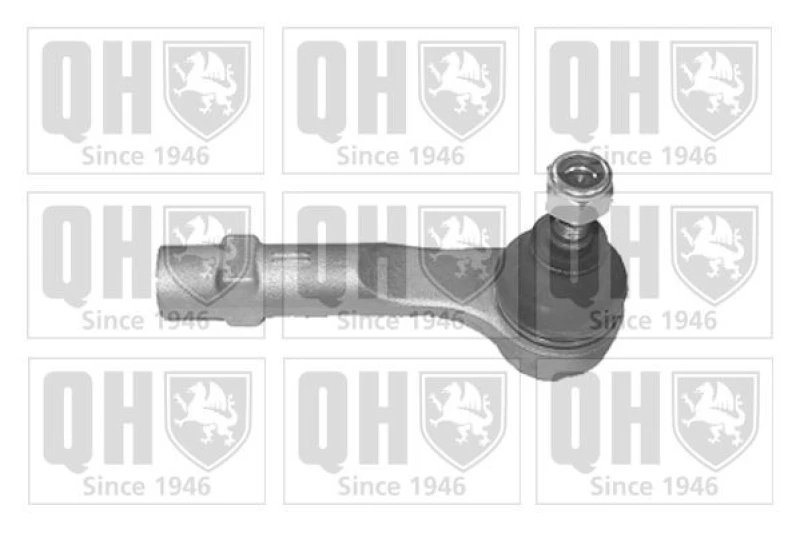 Image of QUINTON HAZELL Track rod end QUINTON HAZELL QR3581S