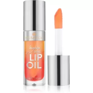 Image of Essence Hydra Kiss moisturising oil for lips shade 02 4 ml