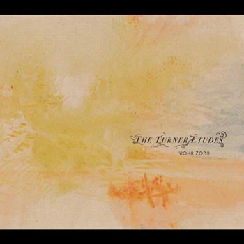 Image of John Zorn - The Turner tudes CD