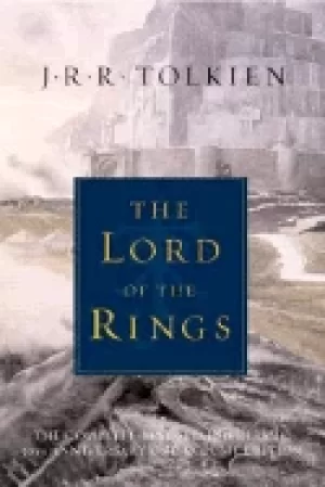 Image of lord of the rings 50th anniversary one vol edition