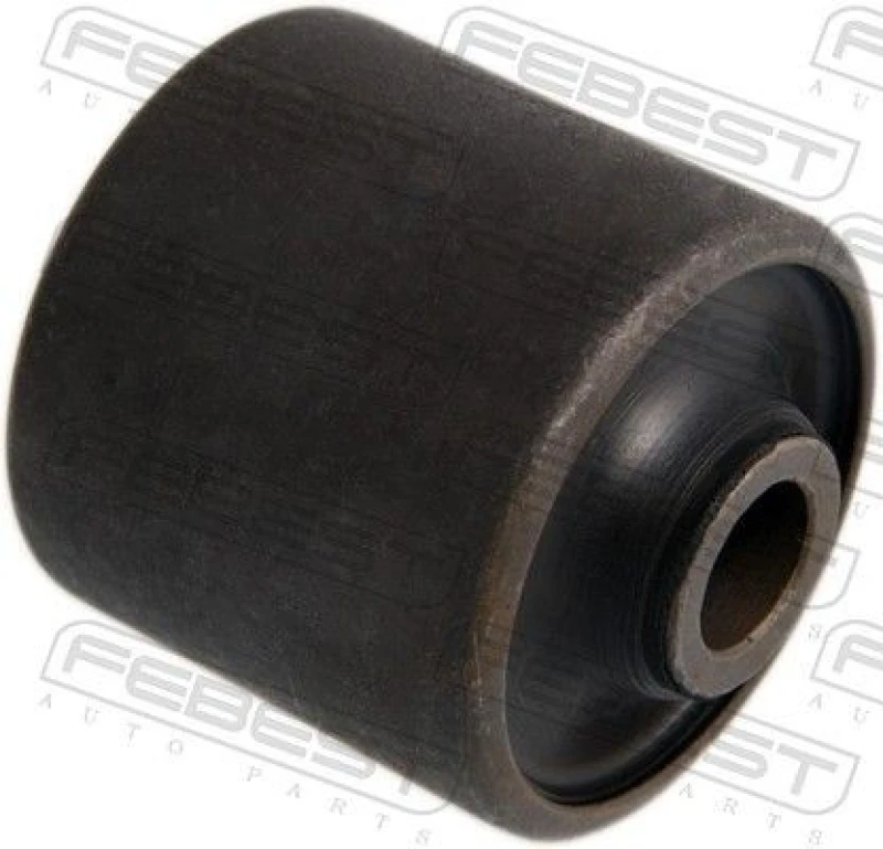 Image of Trailing arm / Suspension arm bush FEBEST MAB-093