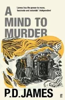 Image of A Mind to Murder by P. D. James