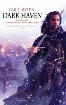 Image of Dark Haven by Gail Martin Paperback