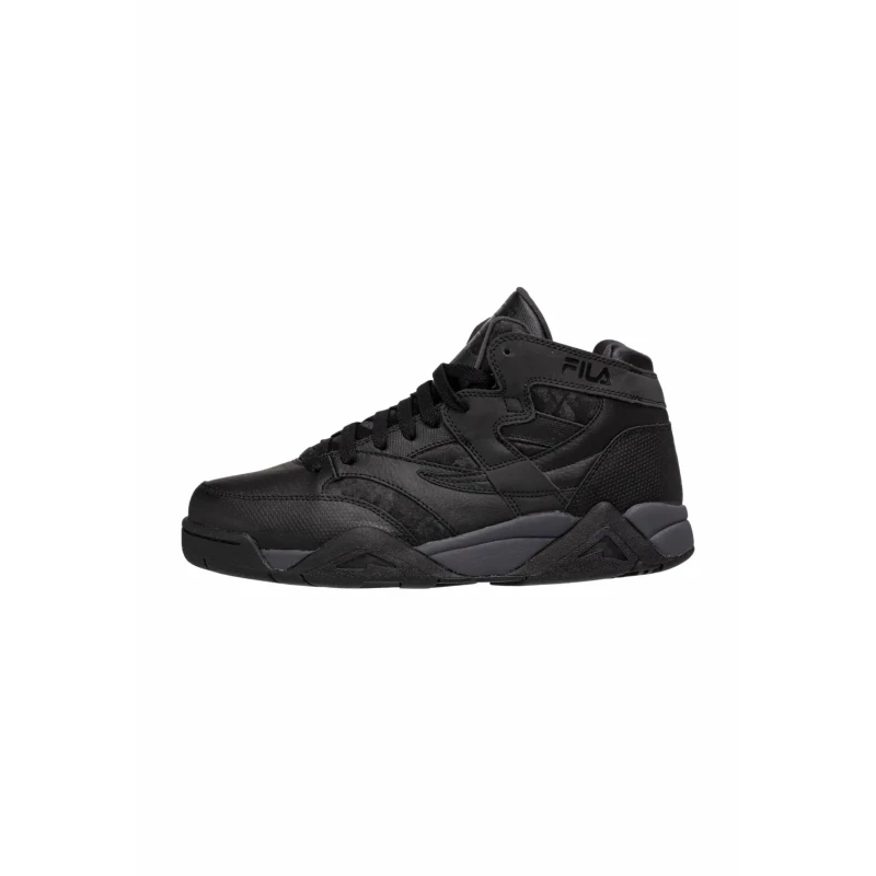 Image of Fila Womens sneakers Fila M-squad Prtct Noir Female 37