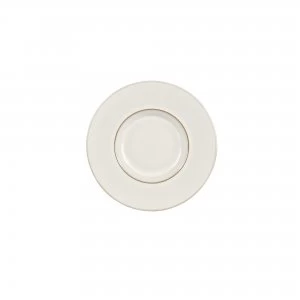 image of Denby Natural Canvas Espresso Saucer