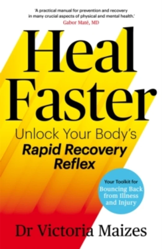 Image of Heal Faster. Paperback. By Victoria Maizes Books