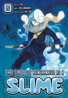 Image of That Time I Got Reincarnated as a Slime 15