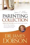 Image of dr james dobson parenting collection