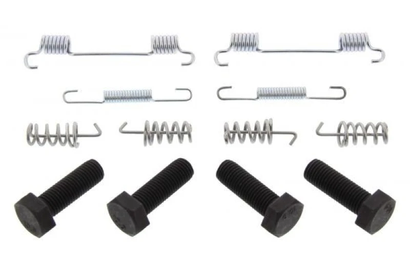 Image of Brake shoe fitting kit MAPCO 9107