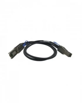 image of QNAP Mini SAS external cable (SFF 8644 to SFF 8088) 1M