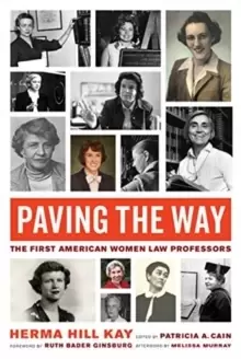 Image of Paving the Way : The First American Women Law Professors