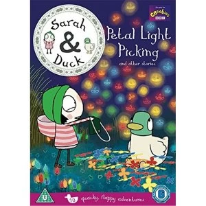 Image of Sarah & Duck - Series 1 Vol.4 DVD