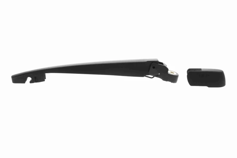 Image of ACKOJA A37-0470 Wiper Arm Original ACKOJA Quality Rear, with cap GRP (Glass fibre Reinforced Plastic), PBT Wiper Arm,windscreen washer (301)