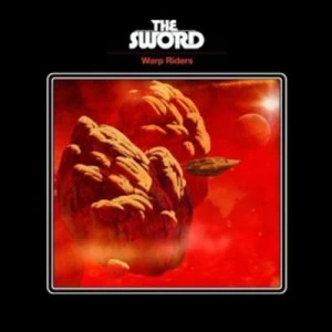 image of Warp Riders by The Sword CD Album