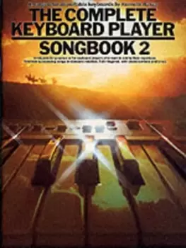 Image of Complete Keyboard Player - Kenneth Baker - Paperback - Used