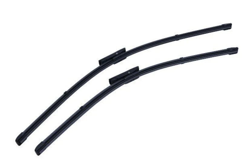 Image of MAXGEAR 39-0665 Wiper blade 550mm, Flat wiper blade Wiper Blade (298)
