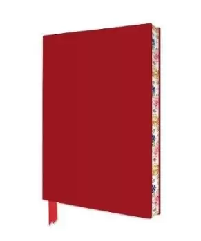 Image of Red Artisan Notebook (Flame Tree Journals) by Flame Tree Studio
