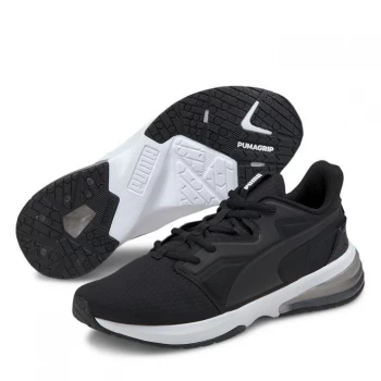 Puma LVL-UP XT Womens Training Shoes - Black/White