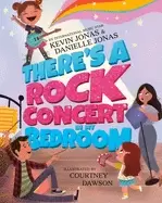 Image of theres a rock concert in my bedroom