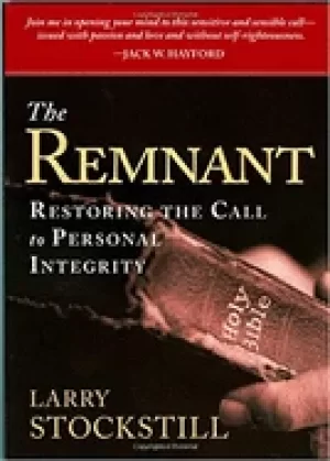 Image of remnant restoring the call to personal integrity